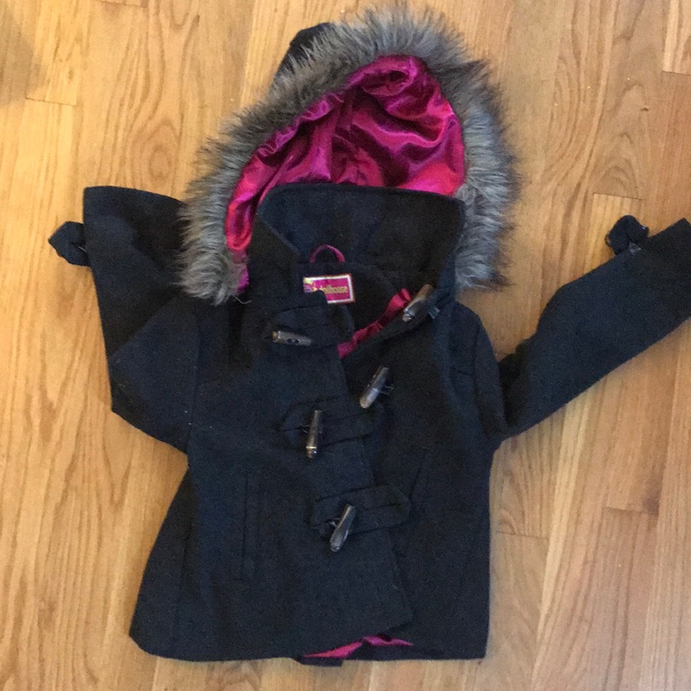 PeaCoat